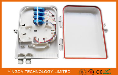 شراء IP65 للماء الألياف البصرية لصق صندوق لFTTH PLC الفاصل وSC موصلات القطب الخيالة التصنيع عبر الإنترنت