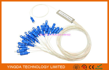 شراء GPON 1/32 البسيطة الألياف البصرية الفاصل حلبة الخفيفه مستو التصنيع عبر الإنترنت