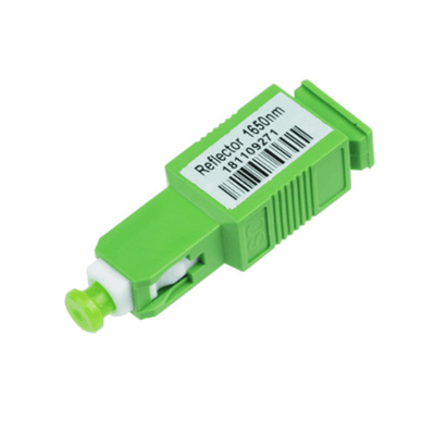 شراء FTTH 1650nm SC مخفف الألياف البصرية FBG FBG Fiber Bragg Grating Refelctor التصنيع عبر الإنترنت