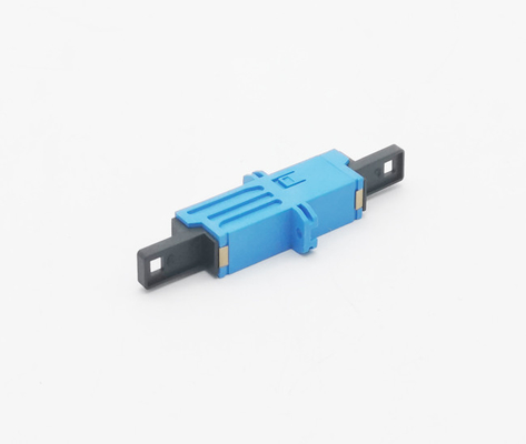 شراء محول الألياف البصرية E2000 / UPC 1 Core Simplex Singlemode 9 / 125um التصنيع عبر الإنترنت