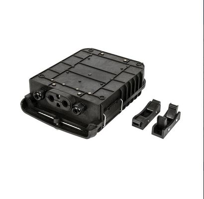 شراء 16 منفذًا صندوق توزيع الألياف 16 أليافًا FTTH Optic Splitter Box Drop Ports Flat Ports التصنيع عبر الإنترنت