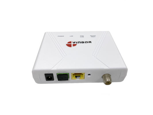 شراء وحدة الشبكة الضوئية 1GE CATV GPON لشبكة FTTH FTTB FTTX ضمان لمدة سنة واحدة التصنيع عبر الإنترنت