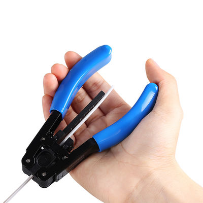 شراء مجموعة أدوات الألياف الفولاذية ميني قطرة كابل سحب ل 2 * 1.6mm قطرة كابل التصنيع عبر الإنترنت