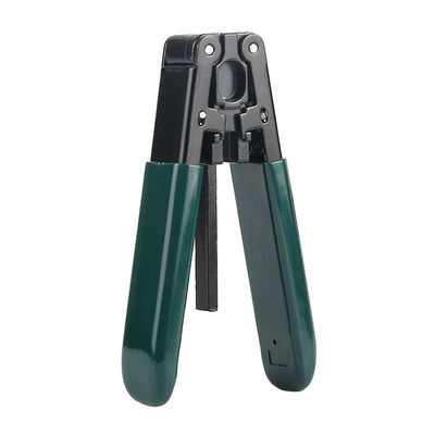 شراء ROHS أدوات الألياف أدوات إسقاط كابل Stripper لل 2.0 * 3.0mm FTTH أسقط كابل التصنيع عبر الإنترنت