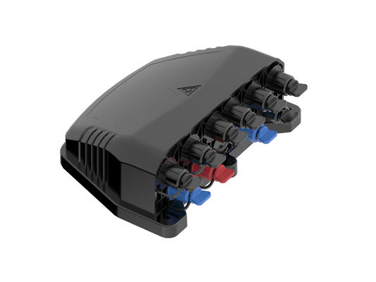 شراء 1X9 Splitter 10 موانئ ألياف ضوئية خارجية Splitter Box Connector Mini SC التصنيع عبر الإنترنت