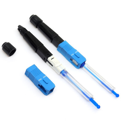 شراء CATV SC UPC Fusion Splice Thermal Shrink Tube FTTH المرفق القابل للتركيب في المجال التصنيع عبر الإنترنت