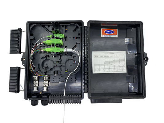 شراء FTTH قطب مثبت في الهواء الطلق IP65 ألياف ضوئية قطعة التوزيع مربع أسطوانات هبوط مسطحة التصنيع عبر الإنترنت