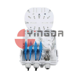 شراء ماء 8 IP65 البصرية إنهاء مربع وصول إلى المحطة الطرفية FAT التصنيع عبر الإنترنت