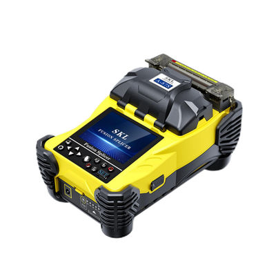 شراء أداة التوصيل الألياف الضوئية والكابلات A-87S 3.5 بوصة TFT لون شاشة LCD أدوات الألياف التصنيع عبر الإنترنت