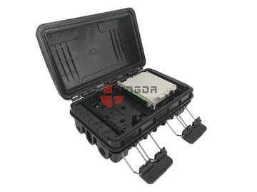شراء PP + GF الألياف صندوق مشترك للماء 290 * 190 * 110MM 24cores القدرات التصنيع عبر الإنترنت