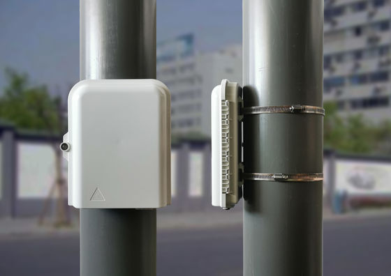 شراء FDB حائط أو قطب تركيب الصفائح الضوئية عبارة عن صندوق إنهاء FDB0208C لشبكات المنطقة المحلية التصنيع عبر الإنترنت