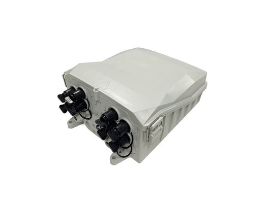 شراء صندوق توزيع CTO-8L لقطاع الألياف الضوئية لحماية IP65 وأداء مكافحة التآكل التصنيع عبر الإنترنت