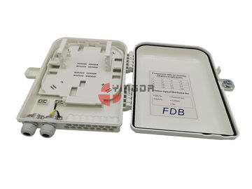 شراء ABS PLC الألياف البصرية الخائن مربع 7 - 10 مم كابل القطر لشبكة FTTH GON التصنيع عبر الإنترنت