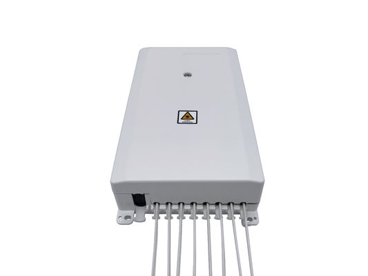 شراء صندوق إنهاء الألياف البصرية FTB من 1 إلى 8 PLC الفاصل Fanout 900um مع مجموعات الإندلاع التصنيع عبر الإنترنت