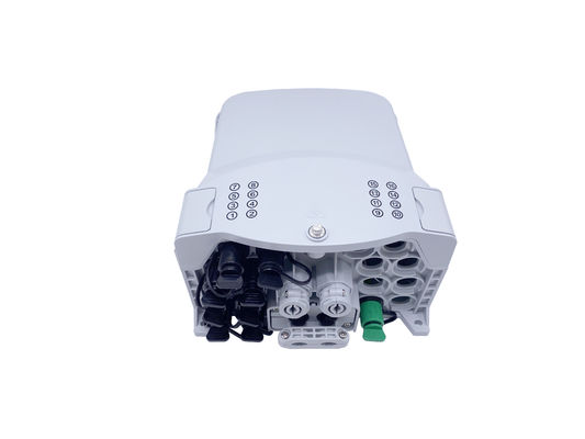 شراء CTO-16D صندوق إنهاء الألياف البصرية 48 كور IP65 مقاوم للماء مع محولات SC صغيرة التصنيع عبر الإنترنت