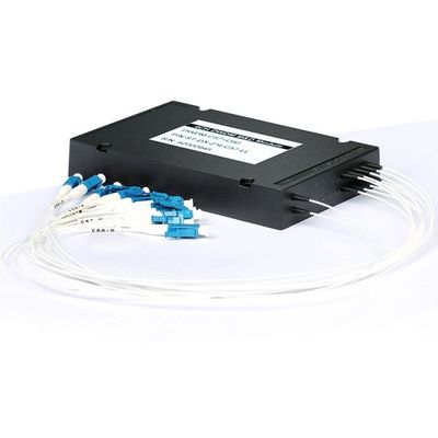 شراء وحدة CWDM OADM ذات 4 و 8 و 12 و 16 و 18 قناة، مجمّع إضافة/إسقاط بصري بطول موجي 1310 و 1490 و 1550 نانومتر التصنيع عبر الإنترنت