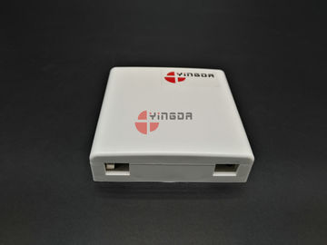 شراء EPON ABS الألياف البصرية إنهاء مربع داخلي 2 ميناء كابل توزيع مجلس الوزراء المشترك التصنيع عبر الإنترنت