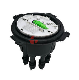 شراء PP البسيطة 1 * 8 PLC كابل الألياف المشتركة مربع لكابل تقطيعه SC موصل التجميع السريع التصنيع عبر الإنترنت