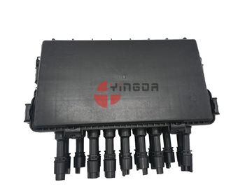 شراء IP65 16Ports الألياف البصرية الفاصل لصق صندوق مشترك مع خروج موصل ميكانيكي سريع التصنيع عبر الإنترنت