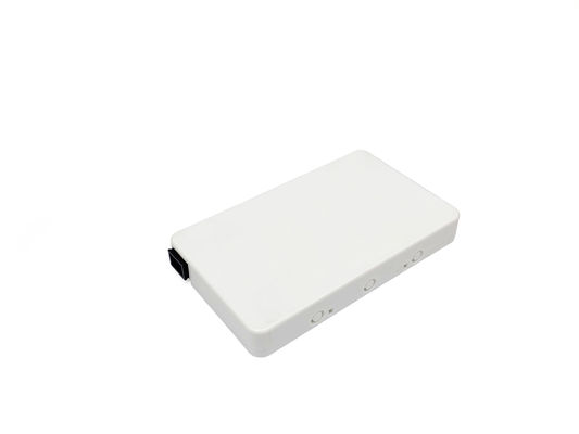 شراء صندوق توزيع الألياف البصرية UL Flame Retartant FTTH FTTX FTTB التصنيع عبر الإنترنت