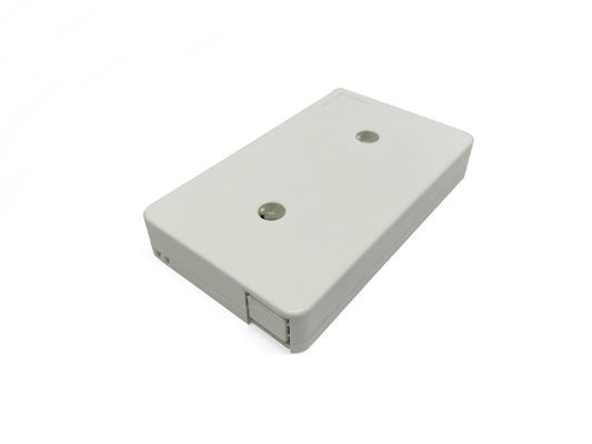 شراء صندوق إنهاء الألياف البصرية FTB86J Ftth RJ11 التصنيع عبر الإنترنت