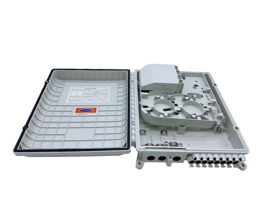 شراء IP65 1x8 OTB ODB FDB منتصف سبان FTTH الألياف البصرية الفاصل مربع التصنيع عبر الإنترنت