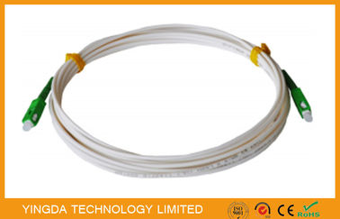 شراء FTTH التصحيح الحبل (قطرة كابل) SC / APC - SC / APC البسيط SM LSZH 1M البلوز في الأماكن المغلقة التصنيع عبر الإنترنت