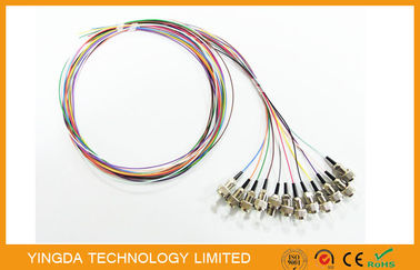 شراء SC / UPC SC / PC متعدد المراكز Bunchiness الألياف البصرية الضفيرة، وسهلة التركيب التصنيع عبر الإنترنت