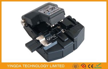شراء فوجيكورا CT-30 CT-30A سلسلة عالية الدقة الألياف الساطور، كابلات الألياف البصرية المتعرية التصنيع عبر الإنترنت