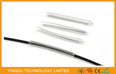 شراء 1.5MM الصلب ايفا الحرارة تقلص أنبوب حماية كم 45mm و40MM 60MM التصنيع عبر الإنترنت