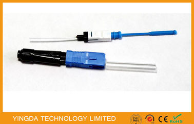 شراء عالية الكفاءة الميدان تثبيت موصل، FTTH الألياف البصرية محطة الموصل التصنيع عبر الإنترنت