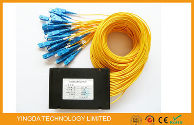 شراء 1 * 32 السلبي الألياف البصرية PLC صندوق الفاصل منخفضة PDL، وانخفاض خسارة الإدراج للفيبر إلى الصفحة الرئيسية التصنيع عبر الإنترنت