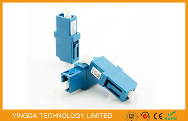 شراء 20dB 10DB 5DB 3DB وSMF-28E الألياف البصرية Attenautor، LC / PC المخفف أنثى - ذكر التصنيع عبر الإنترنت