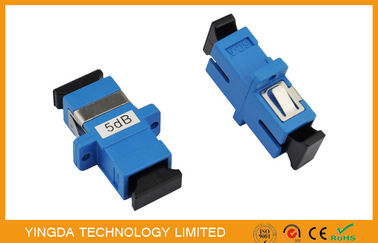شراء FITL SC / الألياف البصرية كمبيوتر موصل المخفف 3DB و5DB 10DB لاختبار الشبكة التصنيع عبر الإنترنت