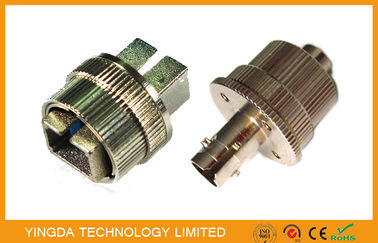 شراء متغير الألياف البصرية المخفف VOA SC ST موصل SM اتحاد الوطنيين الكونغوليين APC الكمبيوتر 850NM التصنيع عبر الإنترنت
