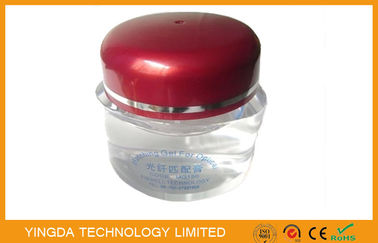 شراء زجاجة أطقم أداة الألياف / شفاف الألياف البصرية مطابقة جل النفط 30 ML التصنيع عبر الإنترنت