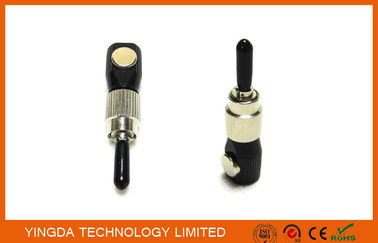 شراء 30mm قطرها محول البسيط العارية الألياف 123-127 أم، البصرية FC / PC المقرنة التصنيع عبر الإنترنت