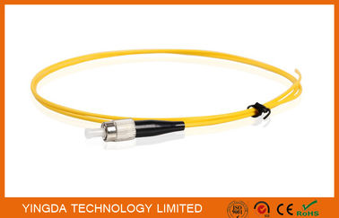 شراء FC UPC SM SX الضفيرة 1.6mm وLSZH، الألياف البصرية أسلاك التوصيل المصنوعة FC PC واحدة الوضع البسيط التصنيع عبر الإنترنت