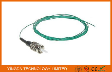 شراء الألياف البصرية ضفيرة البلوز ST Mulitmode SX 0.9mm وأكوا OM3 10 جيجابت الكابلات الضوئية التصنيع عبر الإنترنت