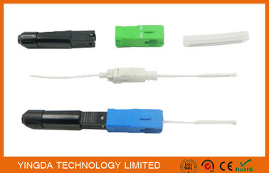 دائم الميدان تثبيت رابط SC اتحاد الوطنيين الكونغوليين APC SM SX لFTTH LAN ODF