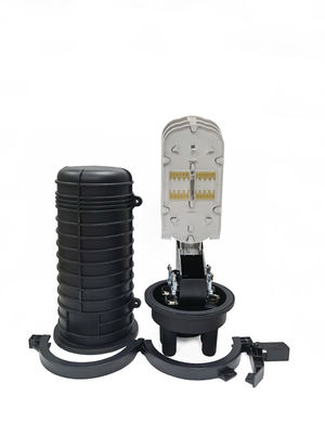 144 القبة الأساسية الألياف الضوئية إغلاق التقاطع