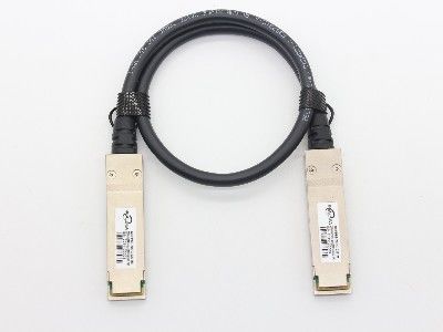 200G QSFP56 QSFP DD كابل DAC سرعة عالية Sfp كابل DAC كوكسي سلبي